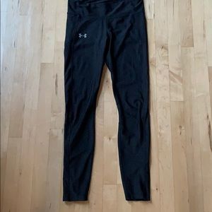 Black Under armour  leggings